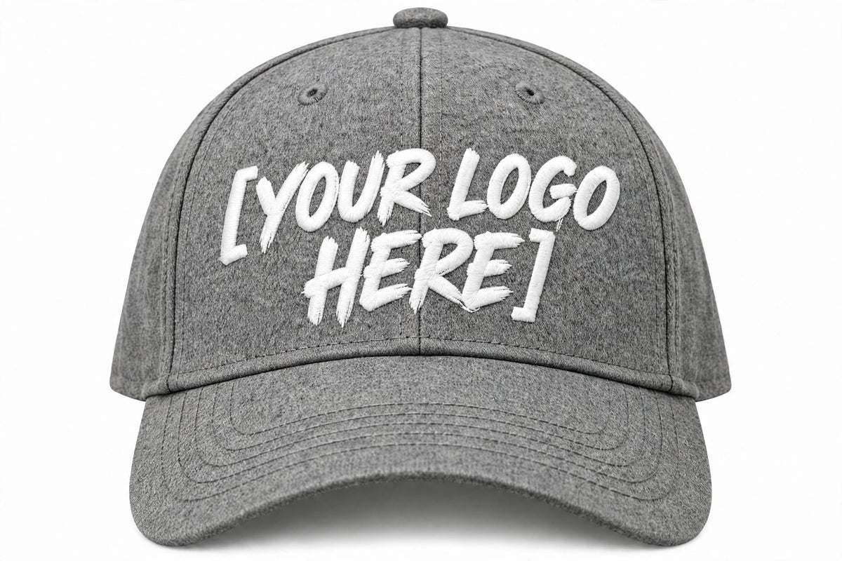Embroidery - Hats