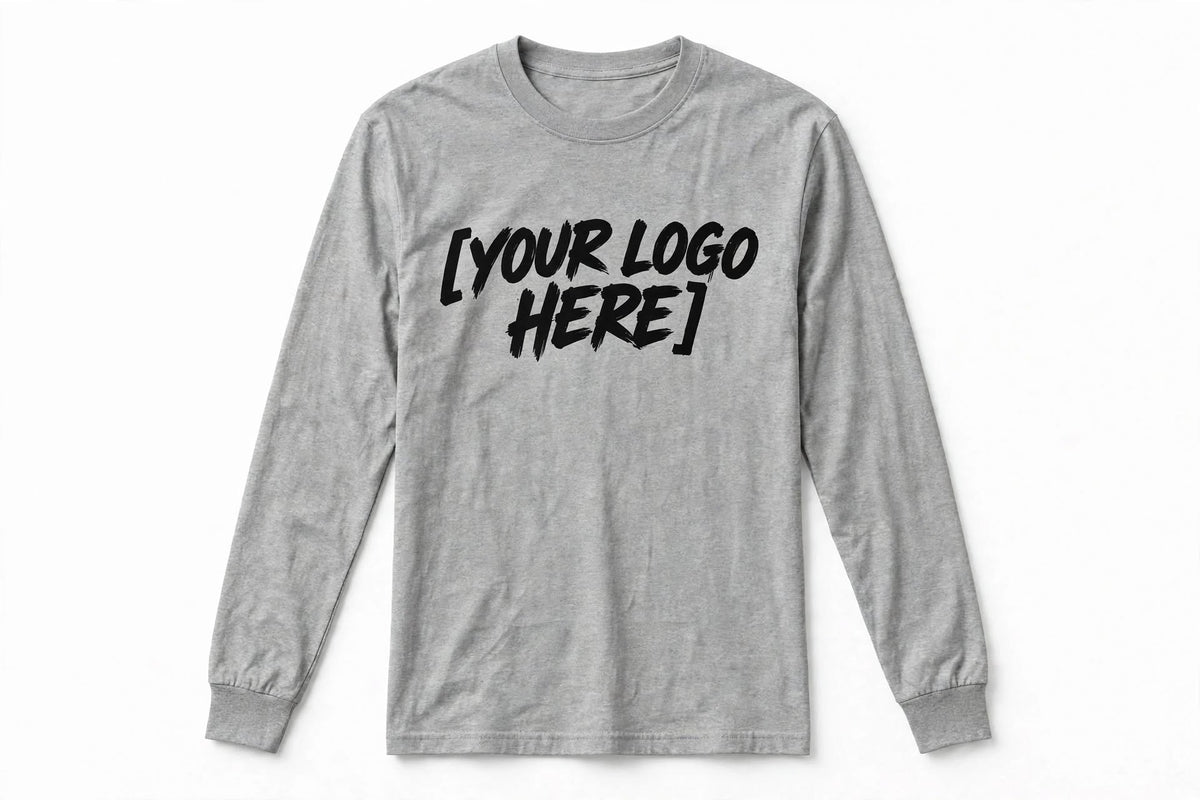 DTF - Long Sleeves Shirts