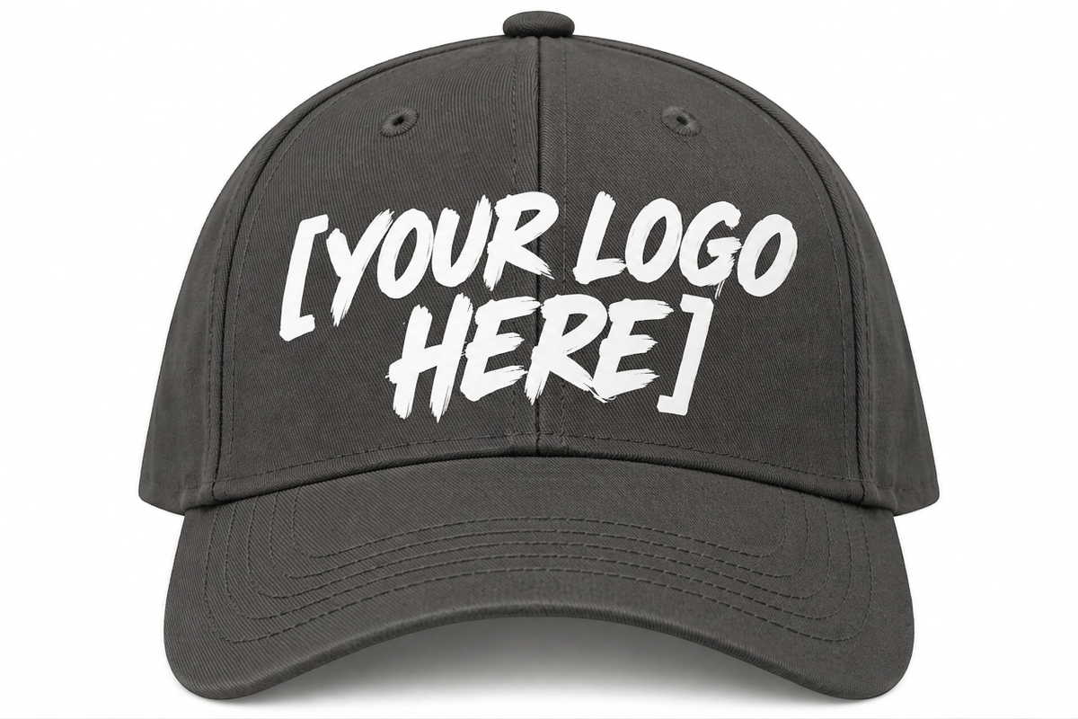 Embroidery - Hats
