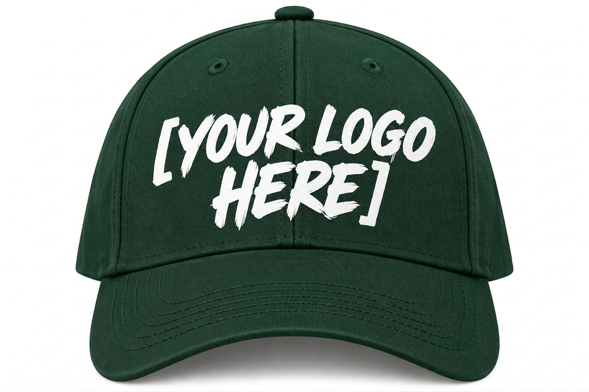 Embroidery - Hats