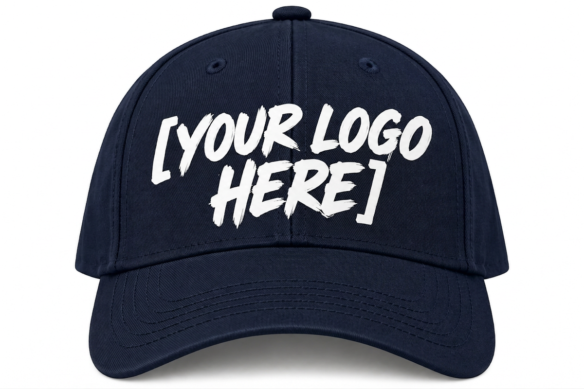 Embroidery - Hats