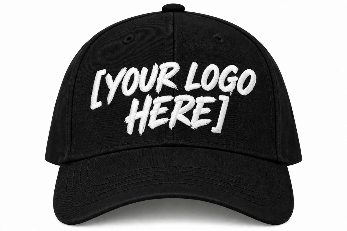 Embroidery - Hats