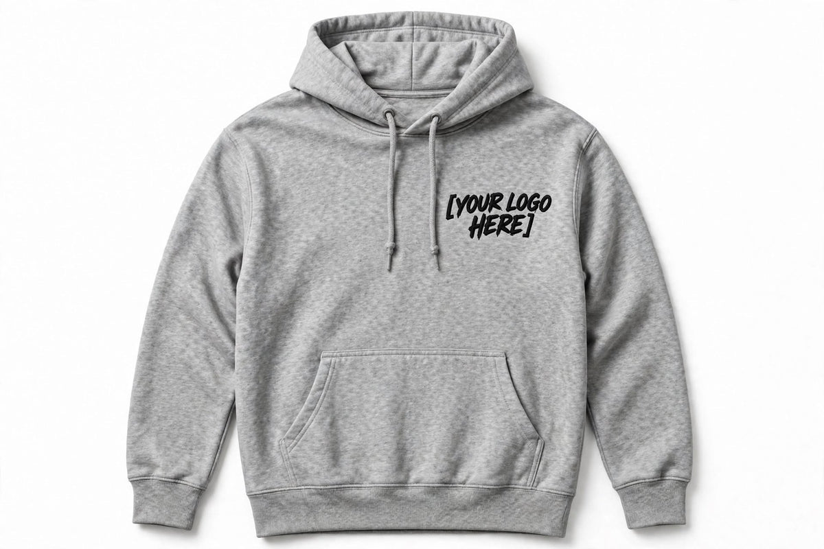 Embroidery -  Hoodies