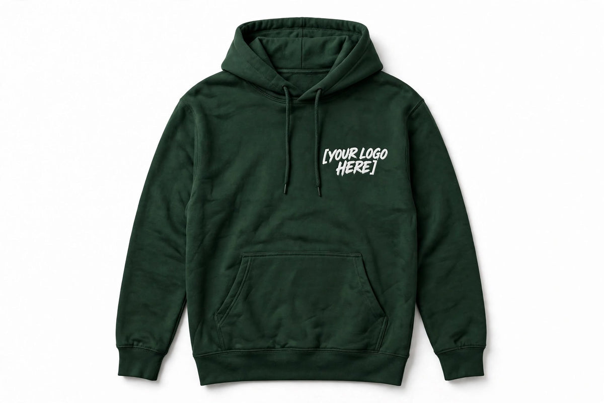 Embroidery -  Hoodies