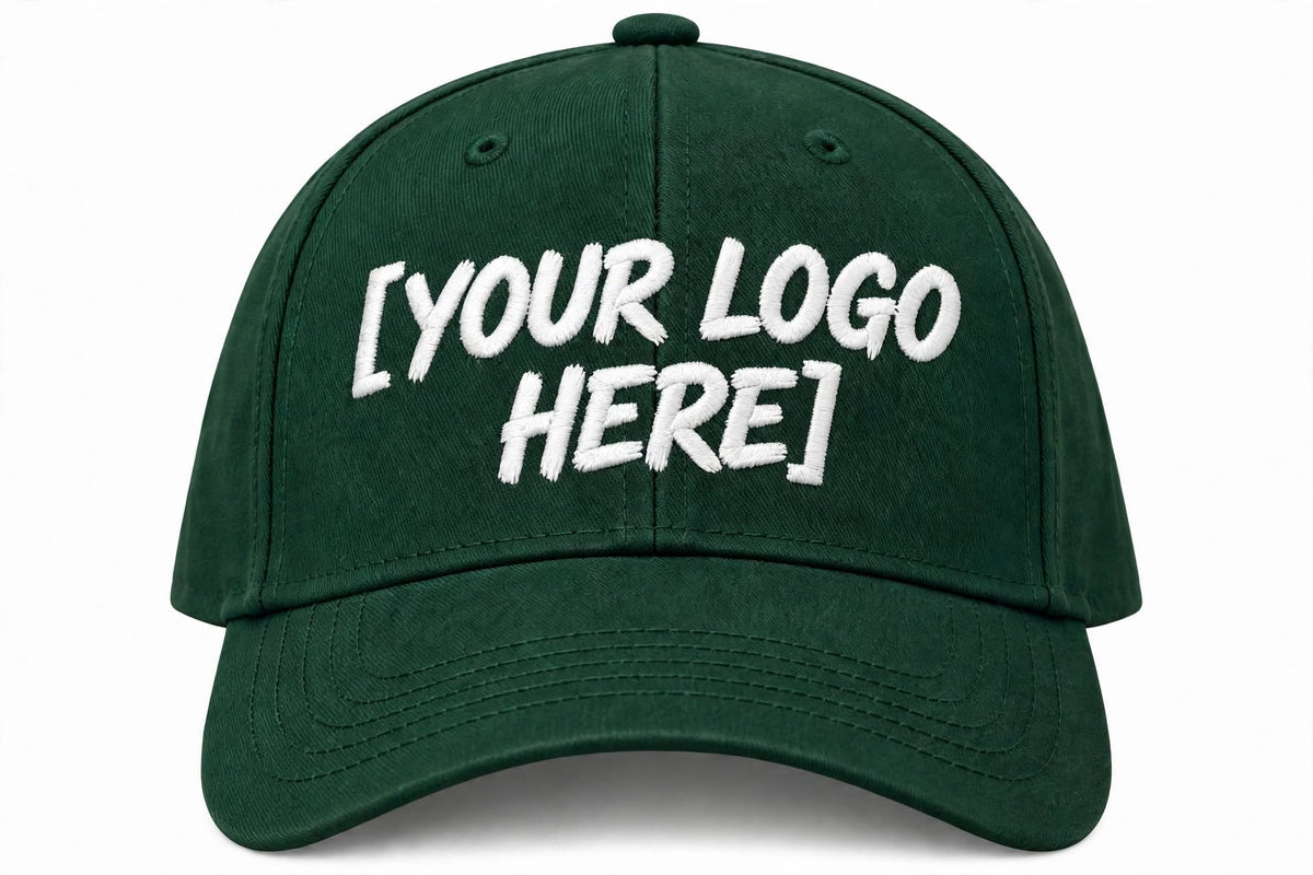 Embroidery - Hats