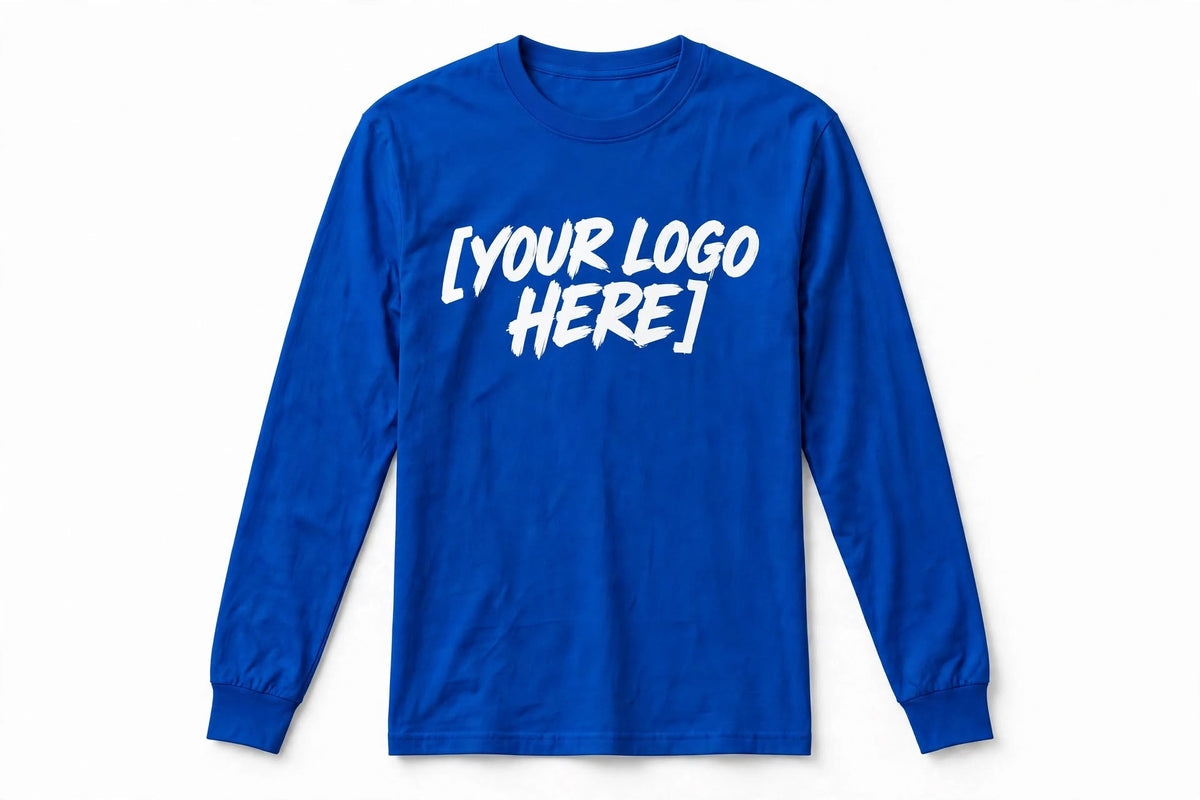 DTF - Long Sleeves Shirts