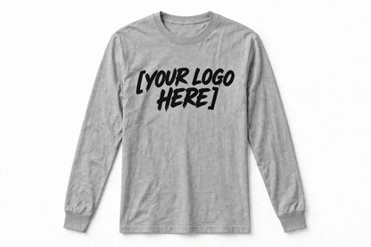 DTF - Long Sleeves Shirts