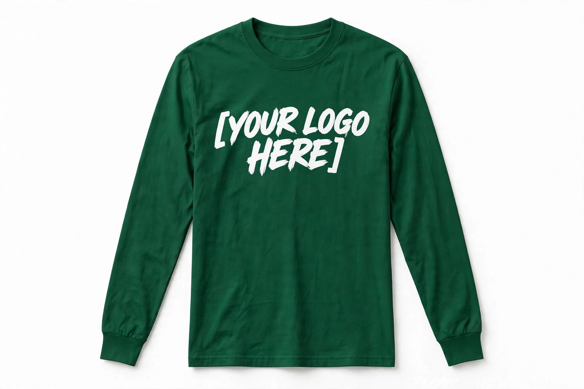 DTF - Long Sleeves Shirts