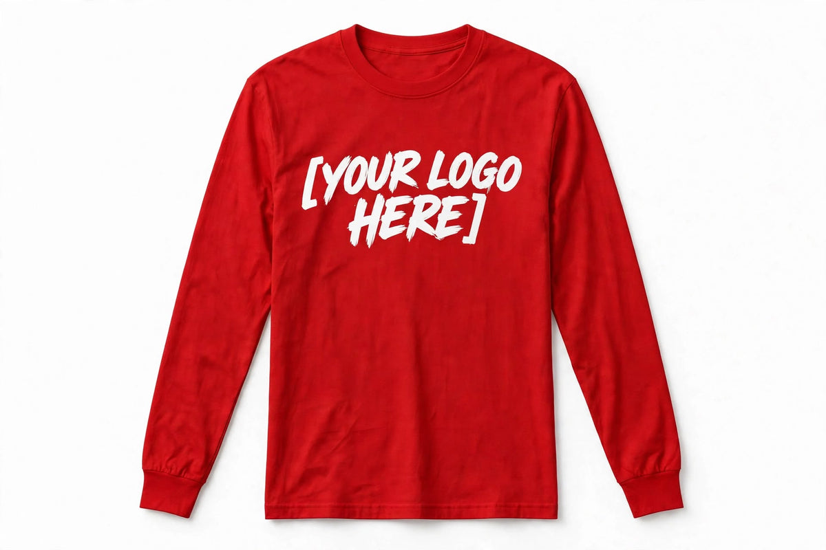 DTF - Long Sleeves Shirts