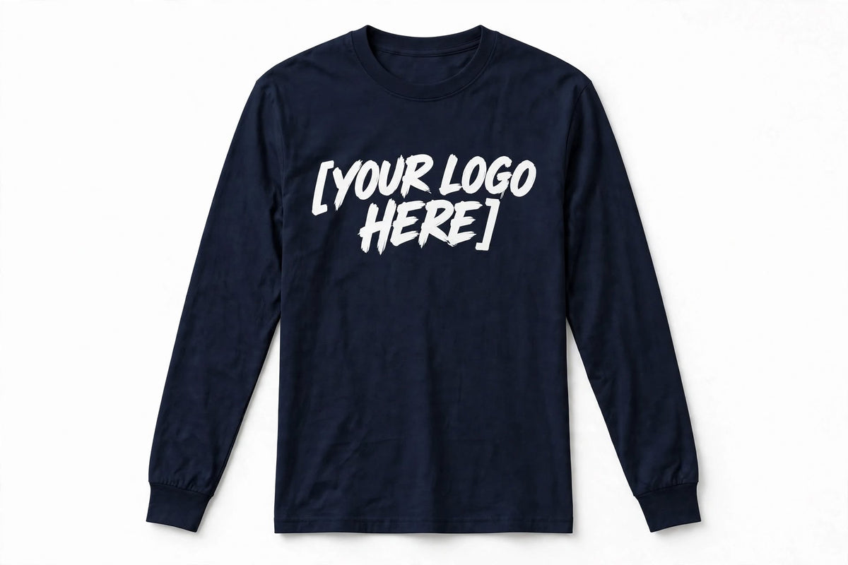 DTF - Long Sleeves Shirts