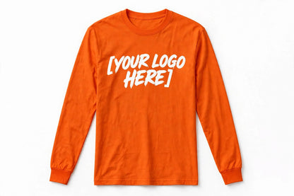 DTF - Long Sleeves Shirts