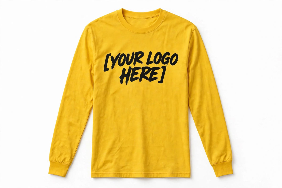 DTF - Long Sleeves Shirts