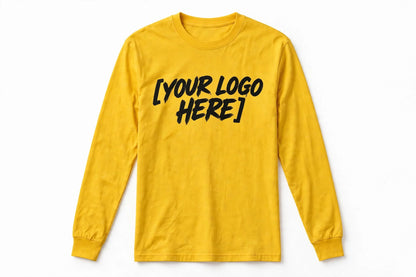 DTF - Long Sleeves Shirts
