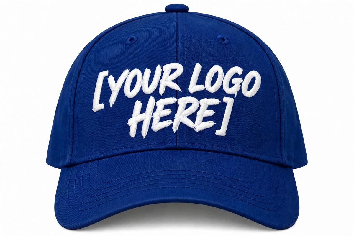 Embroidery - Hats