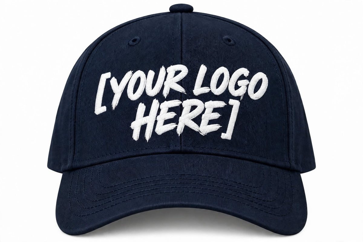 Embroidery - Hats