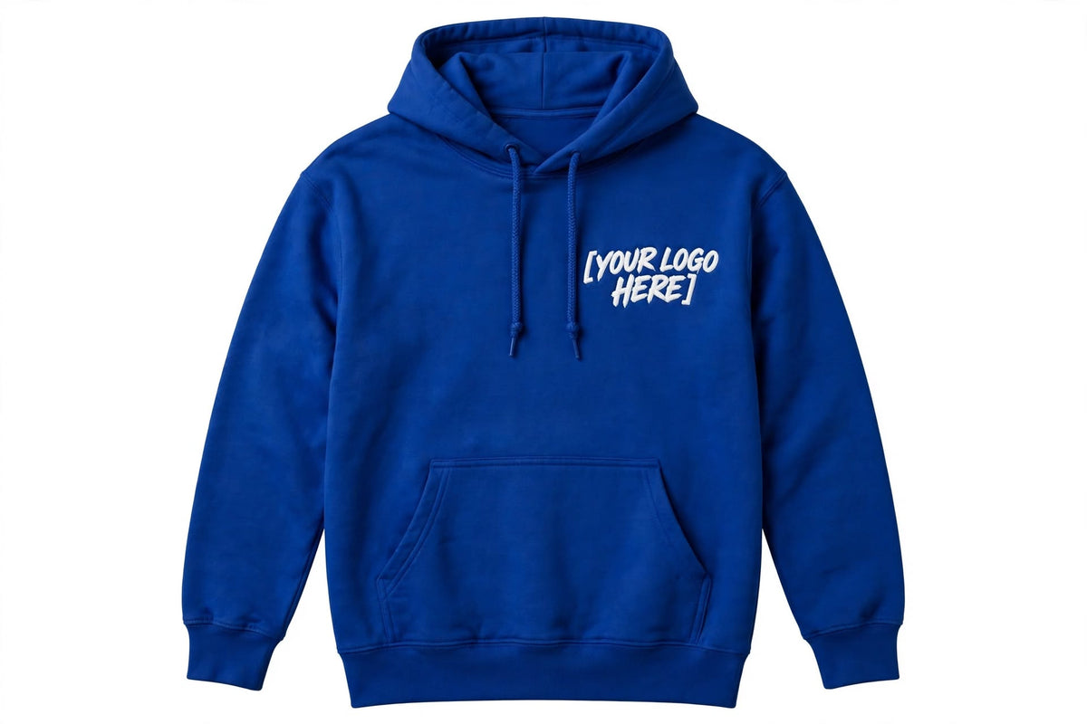 Embroidery -  Hoodies
