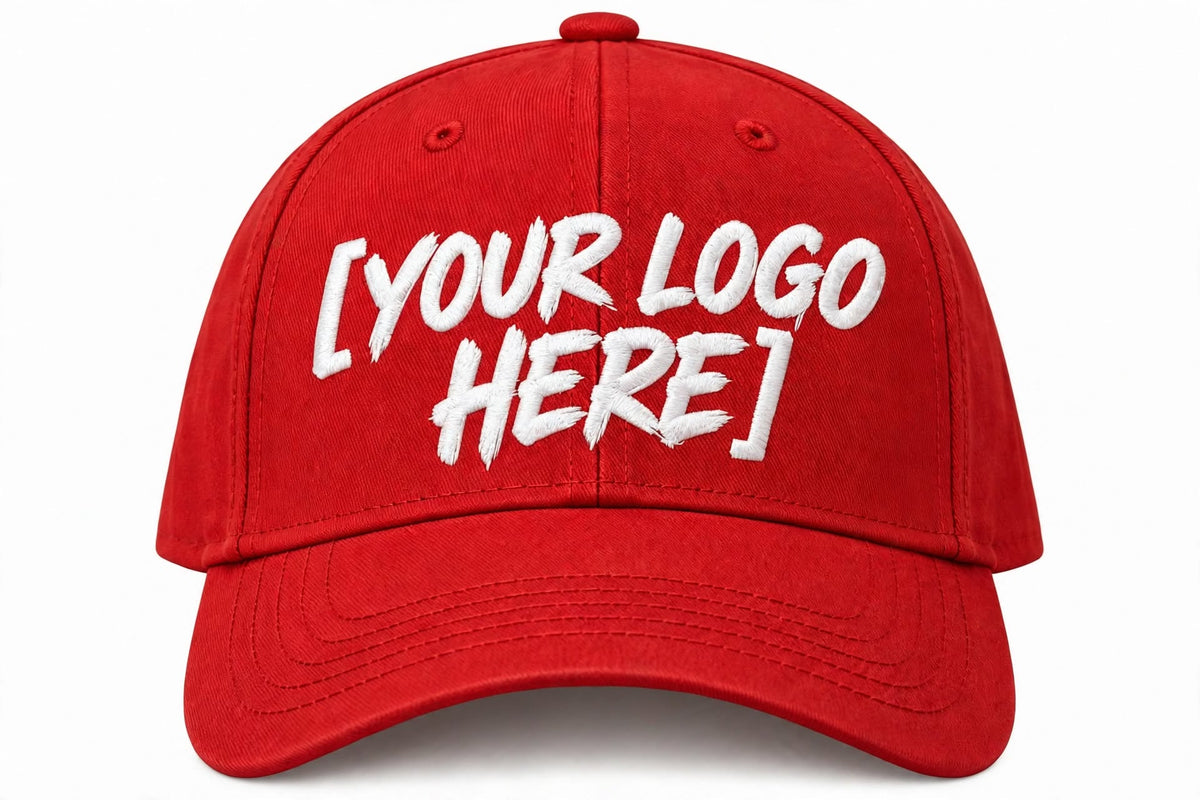 Embroidery - Hats
