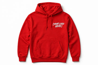 Embroidery -  Hoodies
