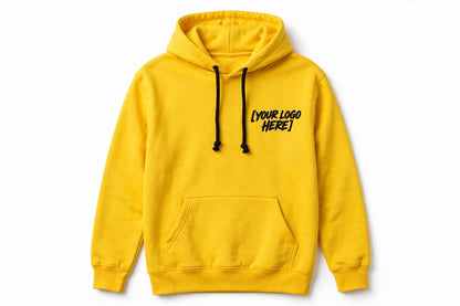 Embroidery -  Hoodies