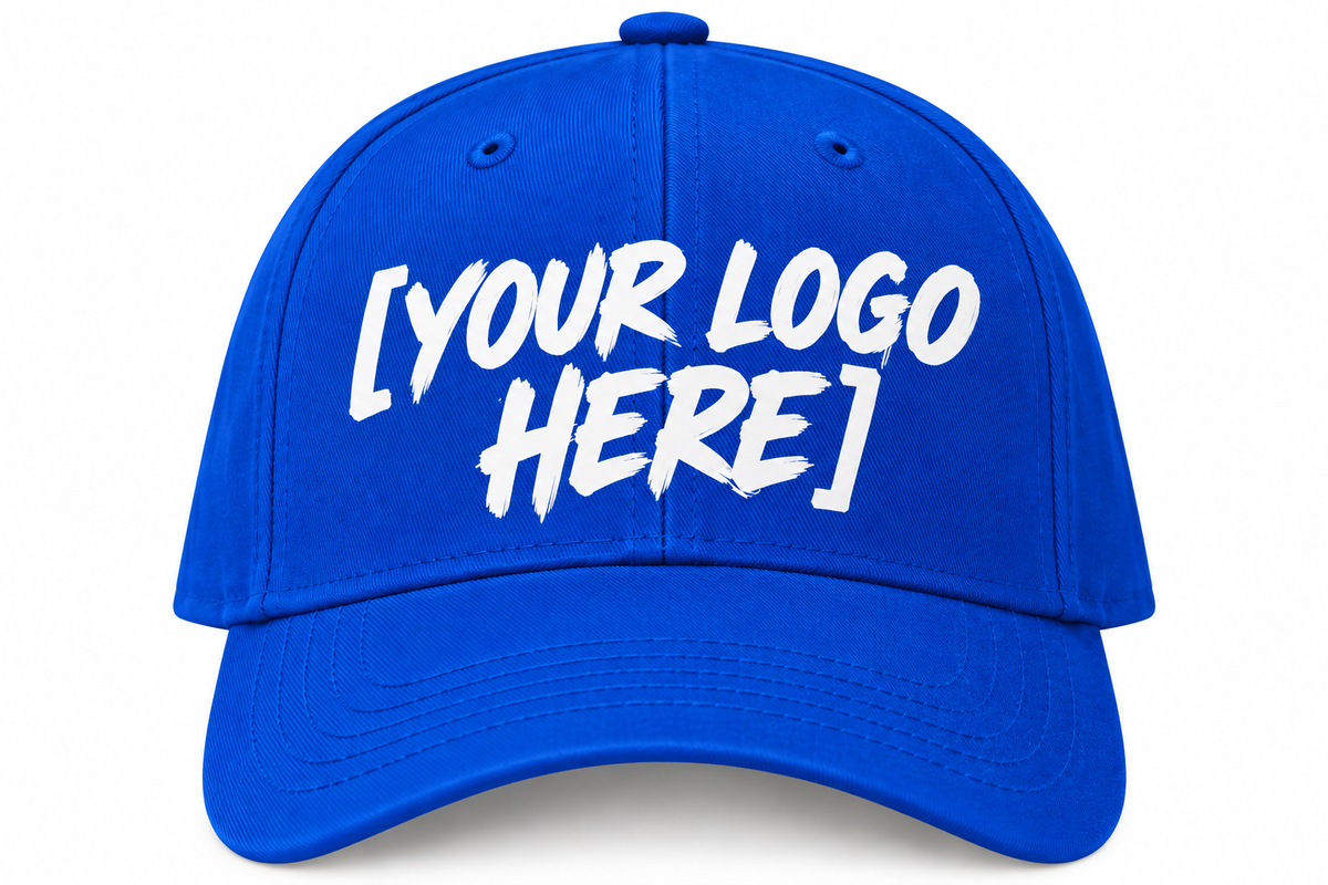 Embroidery - Hats