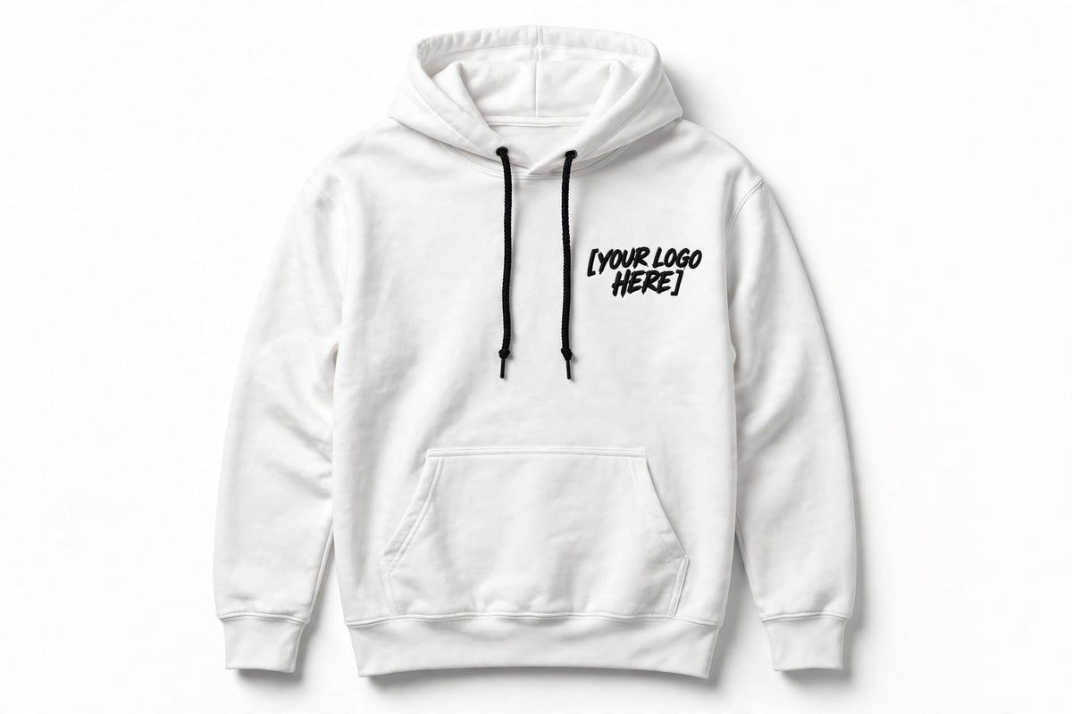 Embroidery -  Hoodies