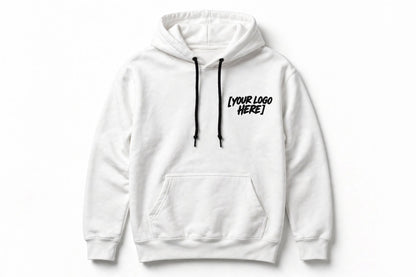 Embroidery -  Hoodies
