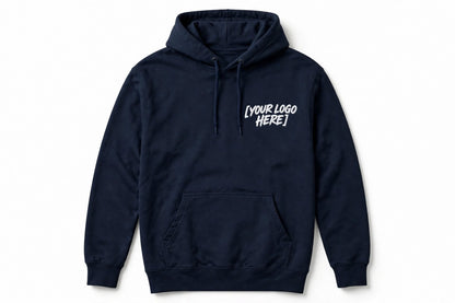 Embroidery -  Hoodies