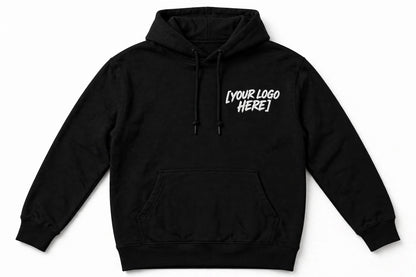 Embroidery -  Hoodies