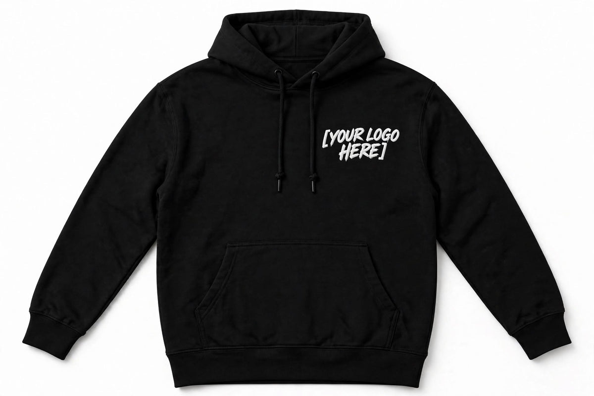 Embroidery -  Hoodies