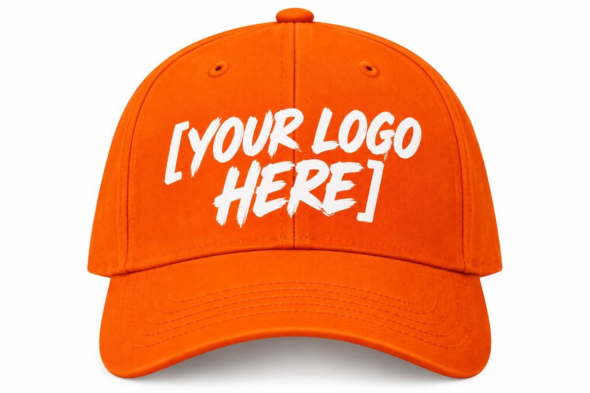 Embroidery - Hats