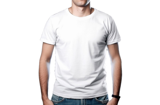 T SHIRT ROUND NECK