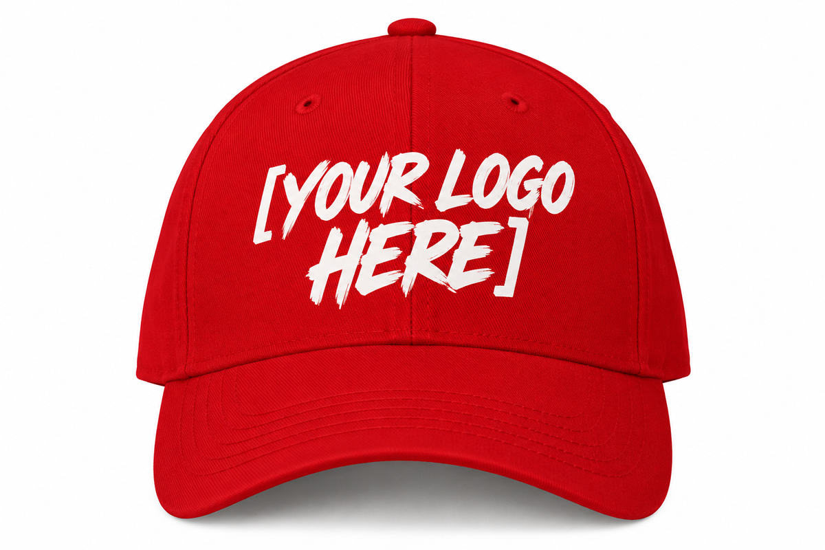 Embroidery - Hats